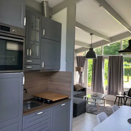 Hygge House 10 Chalet