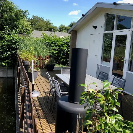 Alpesi faház Hygge House 10 Andijk
